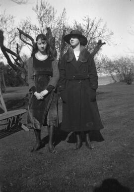 Ruth and Dolly McBride