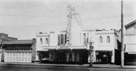 836 Yates Street, Atlas Theatre