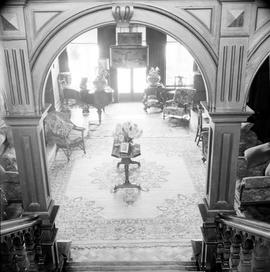 Henry Croft family home on Dunsmuir Street known as "Mount Adelaide"