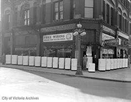 MacDonald Electric storefront