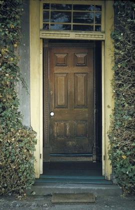 The O'Reilly family home at 2616 Pleasant Street known as "Point Ellice House"