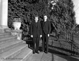 2 priest missionaries