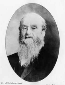 Charles E. Redfern, Mayor 1883, 1897-1899