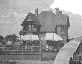 Home of C.E. Renouf