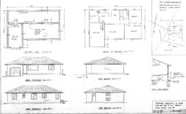 Proposed relocation of house onto part Lots 96 & 97, Section 4, Victoria District, Plan 132