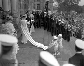 May Queen crowning