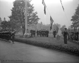 Naval ceremony