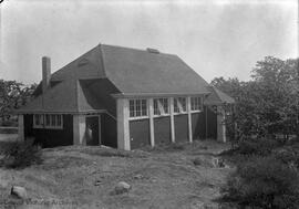 St. Mary's Hall, Yale Street, Oak Bay