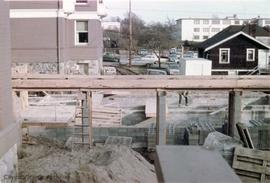 Rose Manor, 857 Rupert Terrace. Construction of new wing