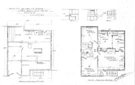 Home for Mr. & Mrs. F.N. Hillier, Lot #10, Block 2, Sec 4, Map 931, Empire St, Victoria, B.C.