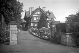 906 Pemberton Road, Mr. and Mrs. Grierson residence