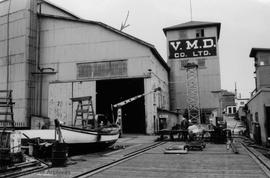 300-400 Bay Street. Victoria Machinery Depot