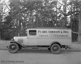 Pearce Erickson [truck]