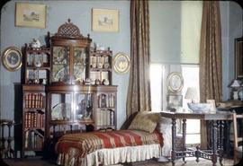 The O'Reilly family home at 2616 Pleasant Street known as "Point Ellice House", drawing room