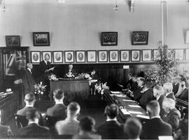 City of Victoria Council Chambers