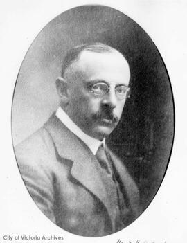 George H. Barnard, Mayor 1904-1905