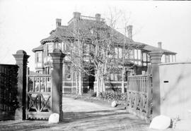 "Ruhebuhne", 835 Pemberton Road, Alfred C. and Ada Flummerfelt residence