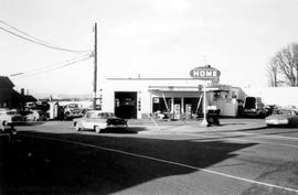 752-772 Caledonia Avenue. Home Oil service station