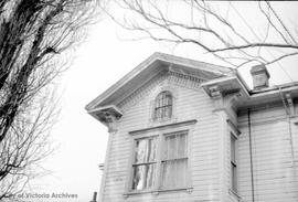 Charles Hayward family home at 1003 Vancouver Street