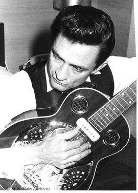 Johnny Cash at the Royal Theatre